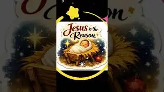 Jesus Is The Reason #lds #ldslife #hope #christmas #light #jesuschrist #ldsmessage #art #love #real