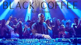 🔥 AFRO / MELODIC HOUSE 2026 - DEEP & HYPNOTIC SET BLACK NIGHTS🔥 BLACK COFFEE | Afro House Playlist