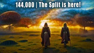 144,000 | The Split is here! We are Restoring Inner Homeostasis! Divine Children are Resurrecting!