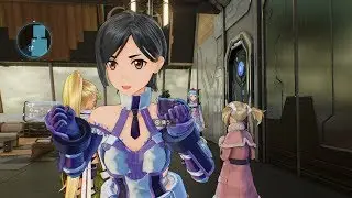 Let's SAO Fatal Bullet Farming True Ending boss