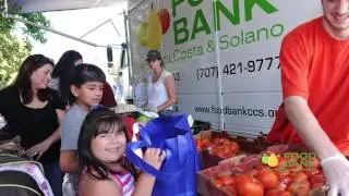 A Quick Look at Food Bank of Contra Costa and Solano