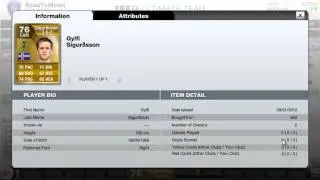The FIFA13 Web App - In Depth [New Features + First Thoughts]