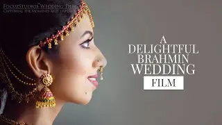 A Delightful Brahmin Wedding Film | Sudarshan & Srividhya