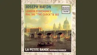 Symphony No. 102 in B-Flat Major, Hob. I:102: I. Largo - Vivace