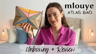 Mlouye Atlas Bag Unboxing and In-Depth Review | Is it worth the money 💵 ?