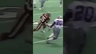 49ers vs Cowboys 1990 SF24-Dal 6 #49ersfan #49ersfaithful #dallascowboys 38