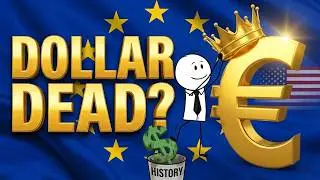 What If The Euro Replaced The Dollar As The Global Reserve Currency?