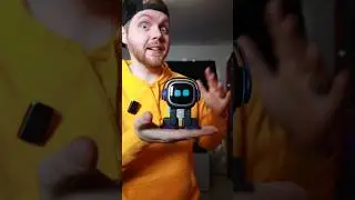Emo Update! 😱🔥 My Little Robot Got Some Amazing Upgrades