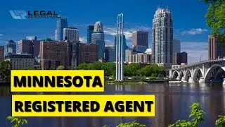 Minnesota Registered Agent👮🏼🧑🏻&zwj;💼You Need Contact The State Office Where The Company Originally Filed