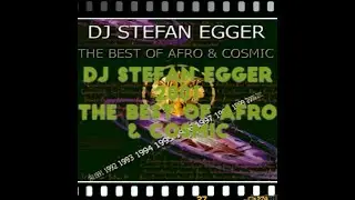 Dj Stefan Egger 2001 The Best Of Afro & Cosmic