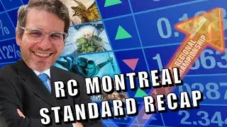 Which Magic Decks Crushed RC Montreal?