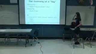 Web Dev Seminar (4/11): HTML