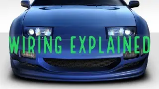 Wiring Guide: 1990-1996 Nissan 300zx