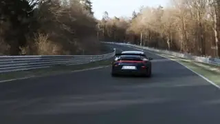 Best of Porsche 911 GT3 (992.2) | so erreichte man den Nordschleifen-Rekord