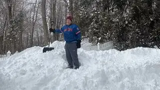 Blizzard 2026 - Snow Place Like Home