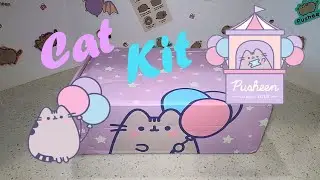 🎈 Cat Kit Spring 2025 Box! 15th Anniversary!