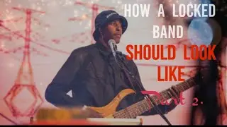 Check Out Siyabonga (therealcya) 🎸| Ntokozo mdluli🥁 | rox 🎹| Tumelo mangedlana locking🔐 in 😬🔥 part 2