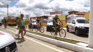 Povoado Chã da Imbira recebe pavimentação asfáltica,