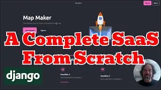 Zero to SaaS: Building & Launching with Django + Pegasus in a Single Session