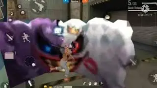 ⚡ full speed 🎯 3 finger gameplay #BOTNINJA
