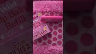 wild -20% off FBEAUTYHOME #happyvalentinesday #pink #lipbalm #lipstick #wildrefill #💕 #bacio #love