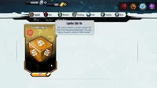 Mutants Genetic Gladiators (Legendary Cyber Box)