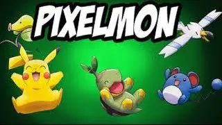 Pixelmon 4.0.2 UPDATE!