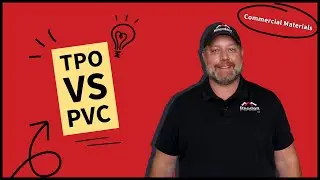 TPO VS PVC
