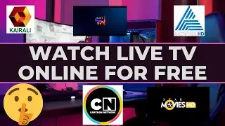 How to watch any language live TV channels in pc and mobile for free. #technology #live #channel