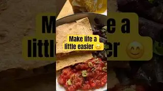 Busy? Cook once, eat 4 times