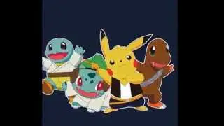 Pokemon Star Wars Mash up!