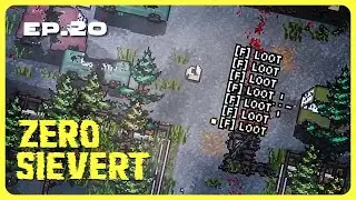 The Best In Slot Armor Upgrade | ZERO Sievert Early Access | Episode 20