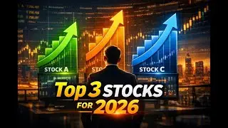 3 High-Conviction Stocks That Could Lead the Market in 2026