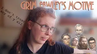 Chapter 1: Grim Fawley's Motivations | Wizards Unite Storyline