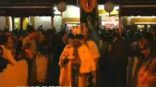 CABALGATA REYES MAGOS 2012 CHIPIONA