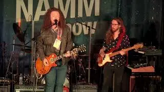 NAMM 2026 Chase Walker Band Live Performance - Every Time You Go  - Marriott Stage