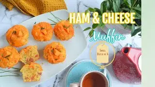 How to Make Easy Ham and Cheese Muffin