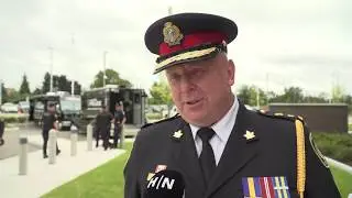 Halton Police unveils new head quarters