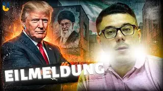 Iran Eskaliert: Entscheidung von Trump Schockt