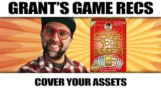 Cover Your Assets - Capitalism at its Funnest