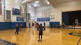 Ohio Bruins vs Burning River Buckets 11-29-21