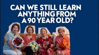 WISDOM FROM THE TWILIGHT YEARS /EPISODE 56