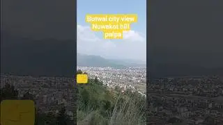 #travel#roadtrip #butwal view point#palpa Nuwakot hill#youtubeshorts #shorts#trending#nepal