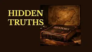 The Dark Secret of Nigerian History (Hidden in This Book) Part 1