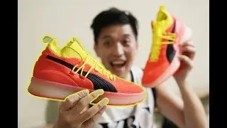 PUMA CLYDE COURT DISRUPT !!
