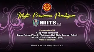 Majlis Perasmian Penutupan - Hari Inovasi dan Integriti Tanah dan Survei (HIITS) 2025