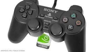 Kalibracja DualShock 2 na Linuksie (pad od PlayStation 2)