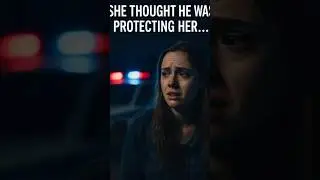 she trusted the cop but she's so wrong | Self-defense Awareness