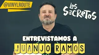 Entrevistamos a Juanjo Ramos (Bajista de Los Secretos)