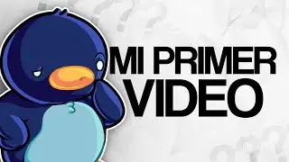 Mi PRIMER VIDEO de YOUTUBE (o tal vez no)